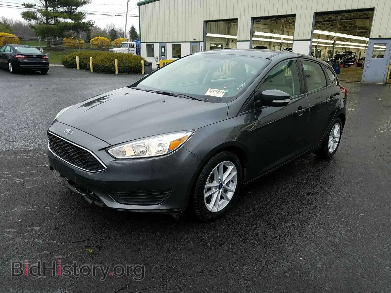 Photo 1FADP3K24HL280180 - Ford Focus 2017