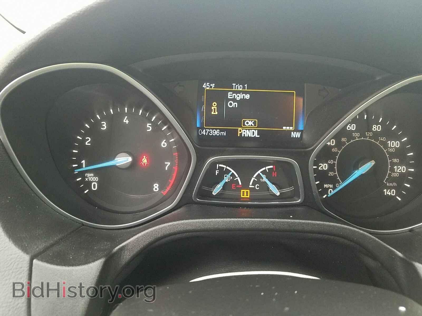2017 Ford Focus - VIN: 1FADP3K24HL280180 - Фото 5