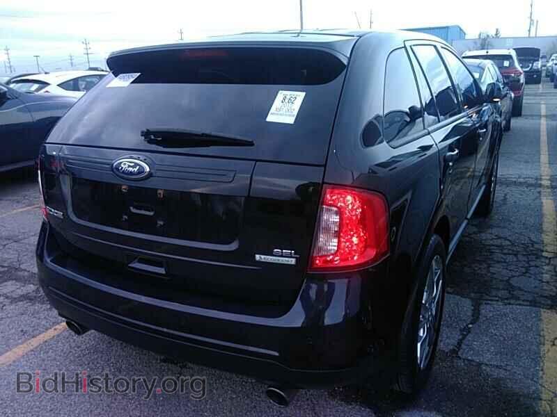 2012 Ford Edge - VIN: 2FMDK3J93CBA56877 - Фото 2