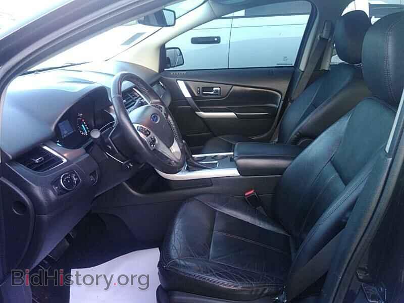 2012 Ford Edge - VIN: 2FMDK3J93CBA56877 - Фото 3
