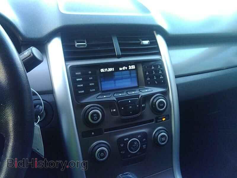 2012 Ford Edge - VIN: 2FMDK3J93CBA56877 - Фото 4