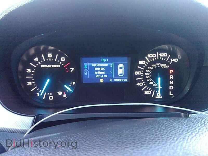 2012 Ford Edge - VIN: 2FMDK3J93CBA56877 - Фото 5