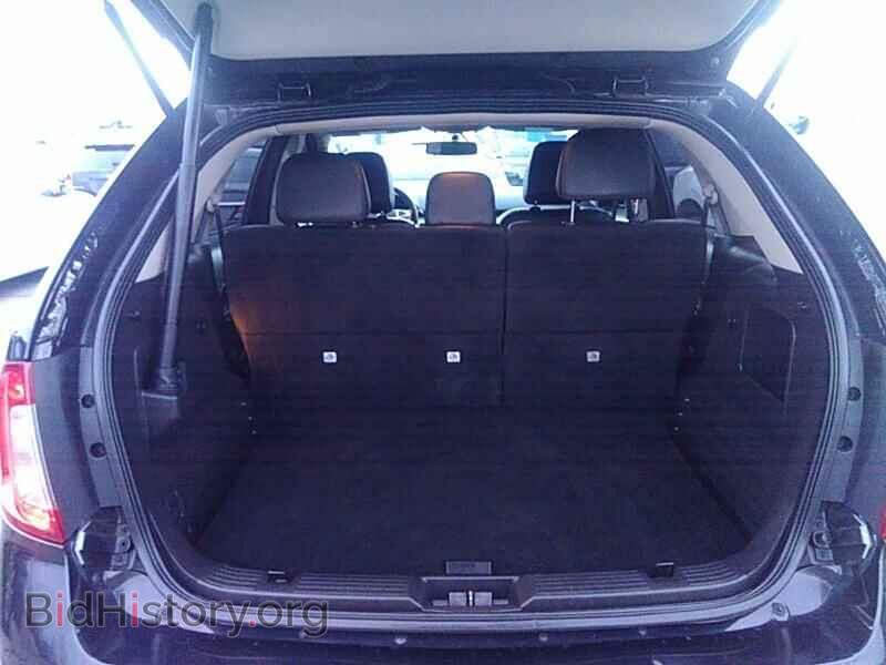 2012 Ford Edge - VIN: 2FMDK3J93CBA56877 - Фото 7