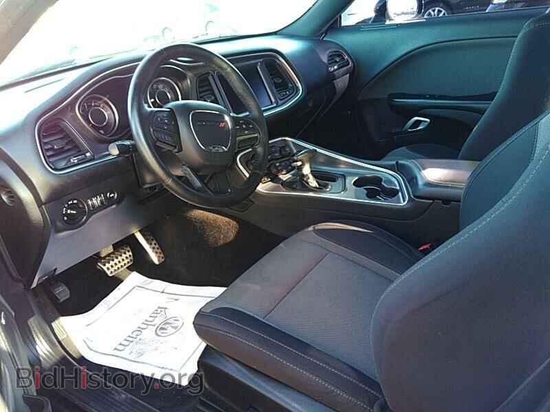 2015 Dodge Challenger - VIN: 2C3CDZAG5FH744557 - Photo 3