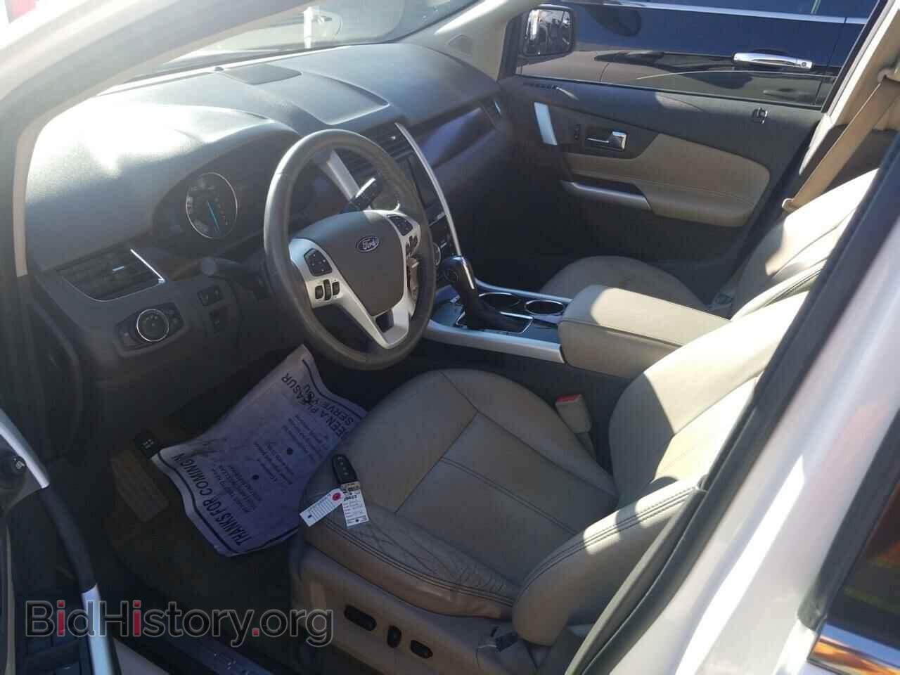 2011 Ford Edge - VIN: 2FMDK3KC6BBA37846 - Фото 3