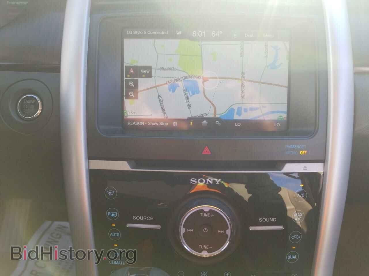 2011 Ford Edge - VIN: 2FMDK3KC6BBA37846 - Фото 4