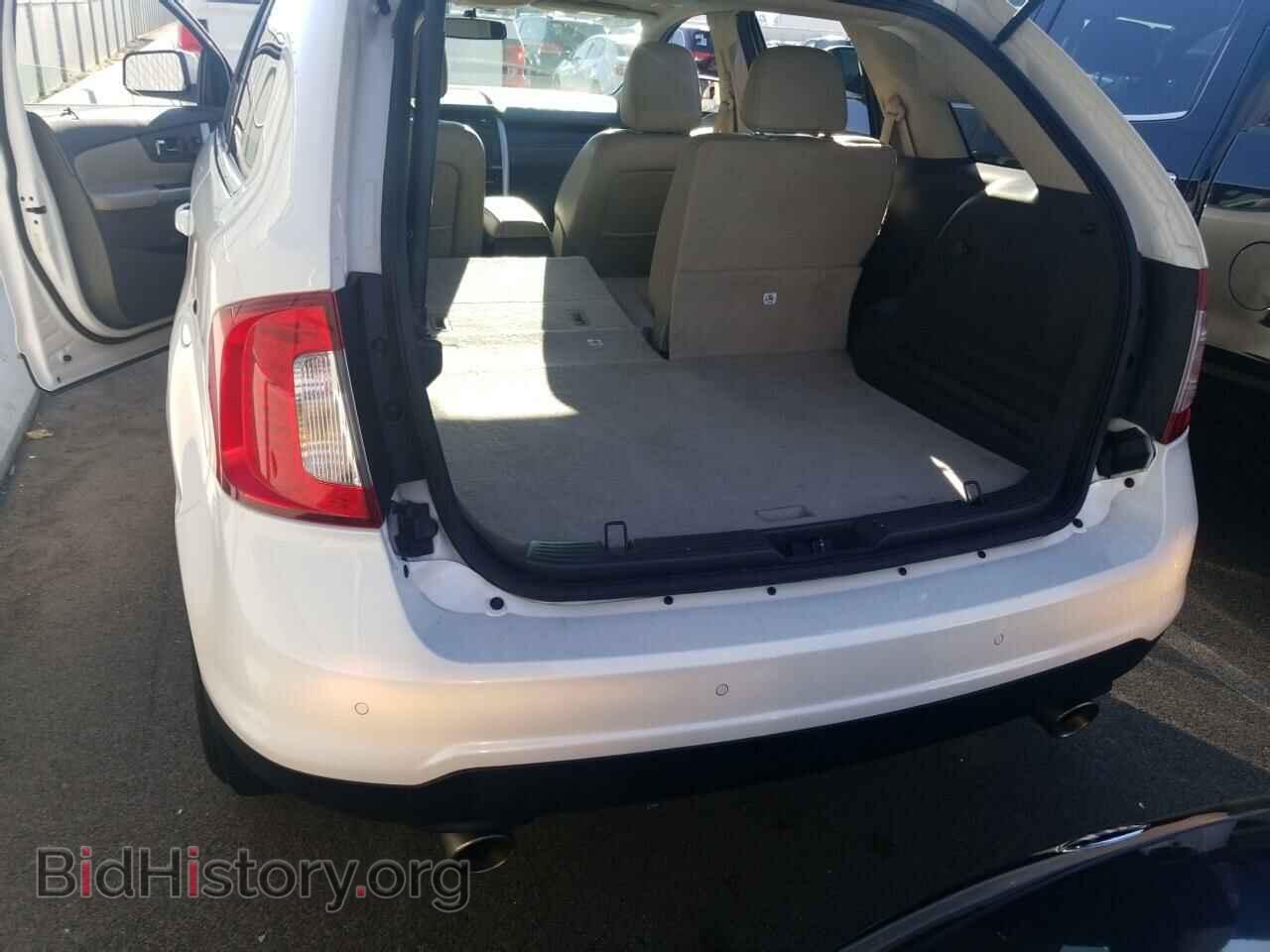 2011 Ford Edge - VIN: 2FMDK3KC6BBA37846 - Фото 7