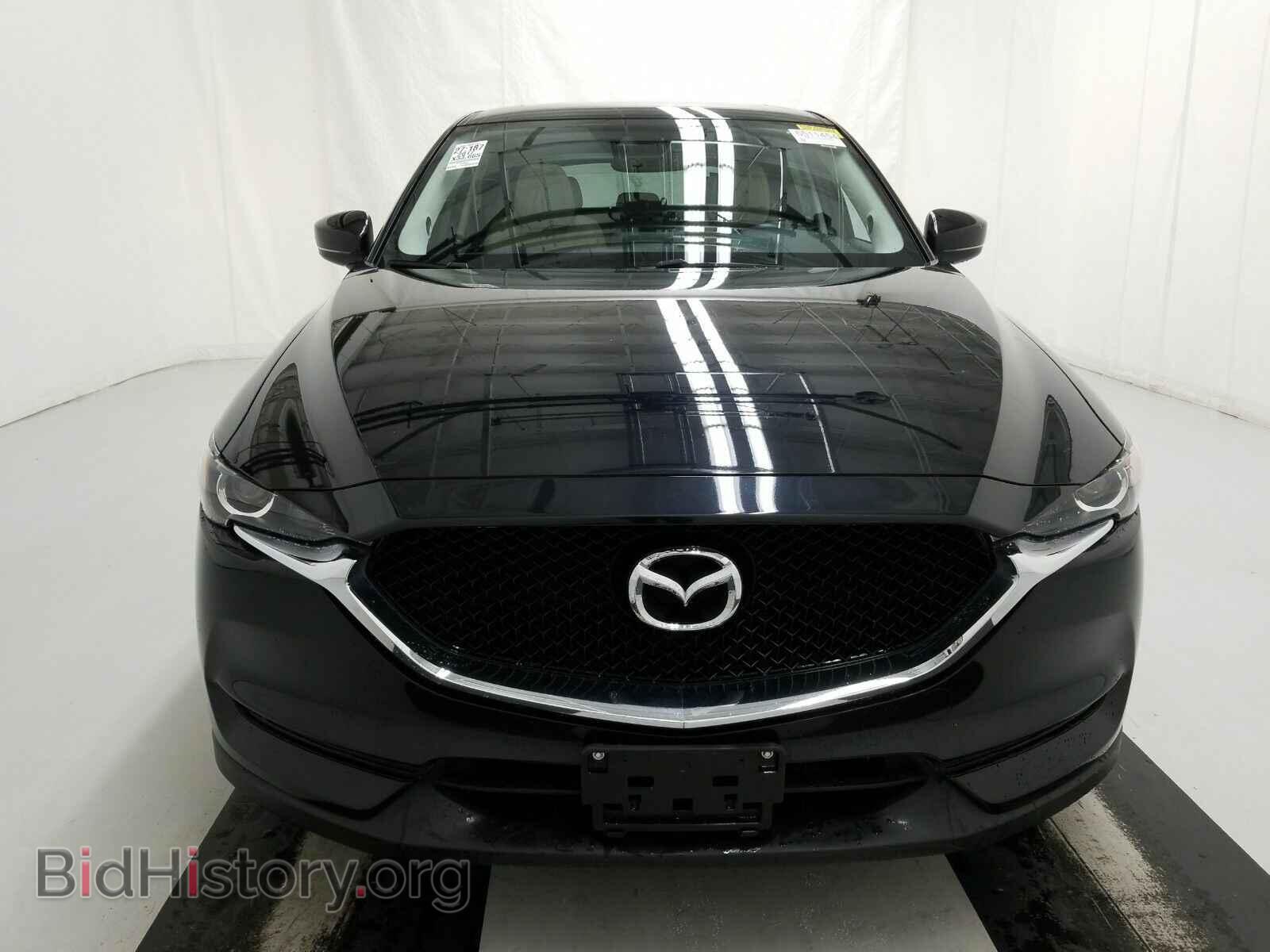 2017 Mazda CX-5 - VIN: JM3KFBCL9H0151141 - Фото 2