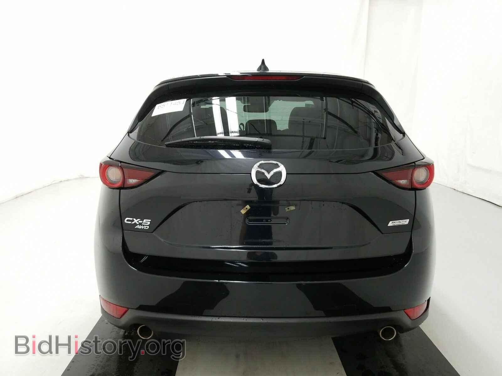 2017 Mazda CX-5 - VIN: JM3KFBCL9H0151141 - Фото 5