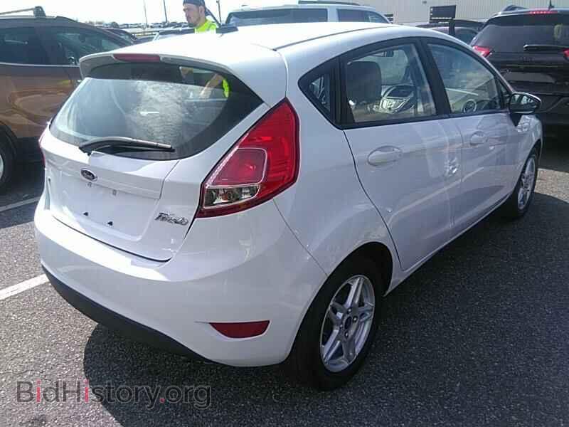 2017 Ford Fiesta - VIN: 3FADP4EJ9HM115412 - Фото 2