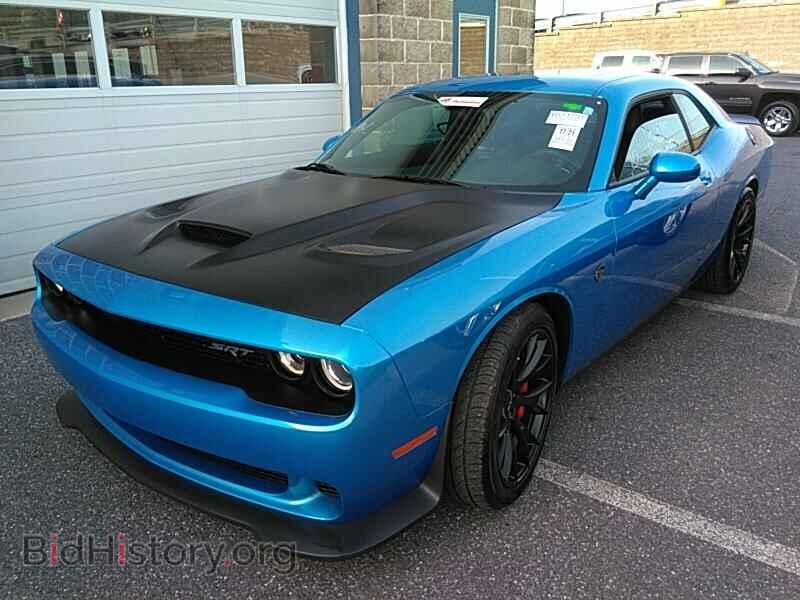 Фотография 2C3CDZC98GH171461 - Dodge Challenger 2016