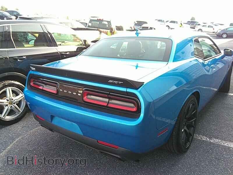 2016 Dodge Challenger - VIN: 2C3CDZC98GH171461 - Photo 2