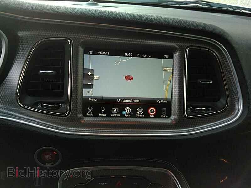 2016 Dodge Challenger - VIN: 2C3CDZC98GH171461 - Photo 4