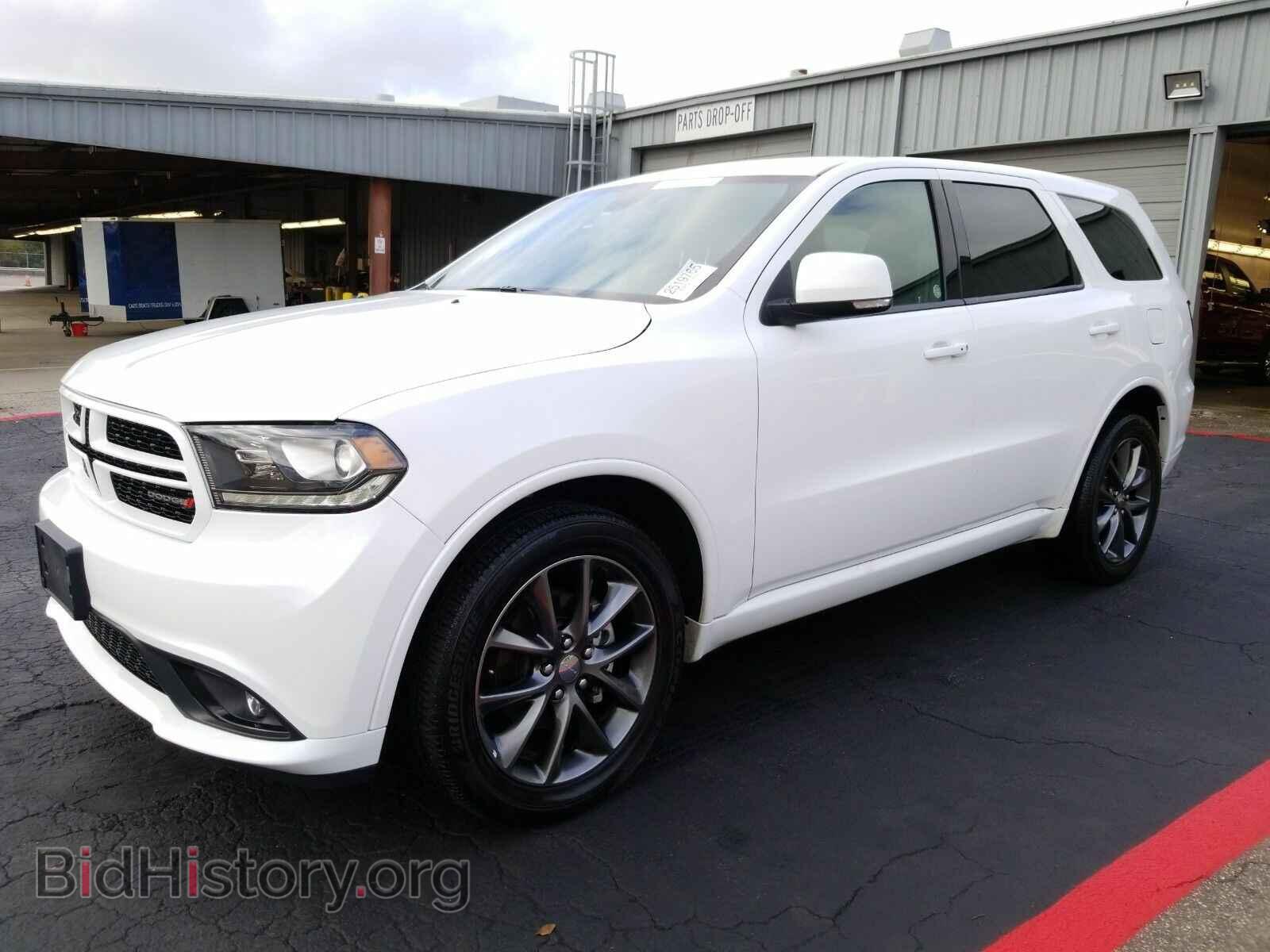 Фотография 1C4RDJDG2JC255161 - Dodge Durango 2018