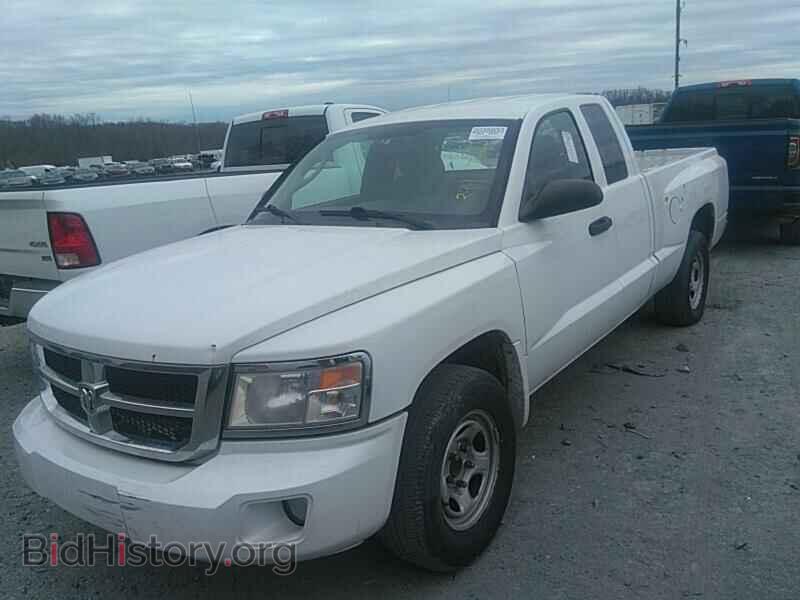 Photo 1D7CE2BK4AS199512 - Dodge Dakota 2010