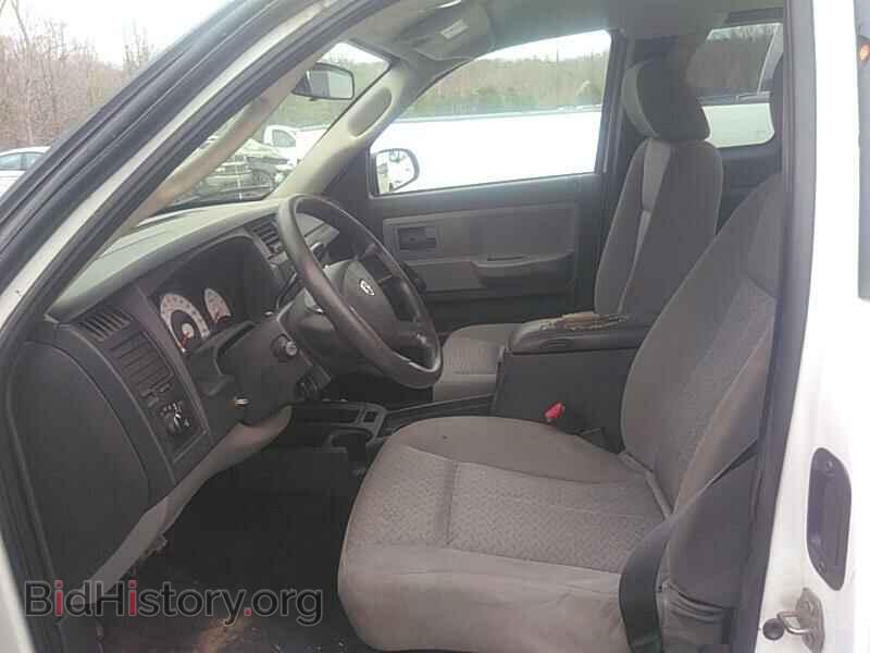 2010 Dodge Dakota - VIN: 1D7CE2BK4AS199512 - Фото 3
