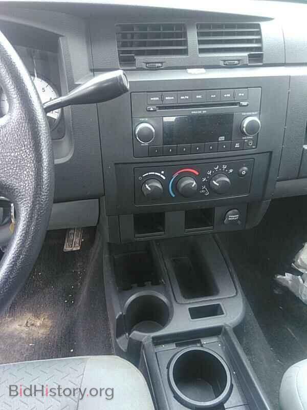 2010 Dodge Dakota - VIN: 1D7CE2BK4AS199512 - Фото 4