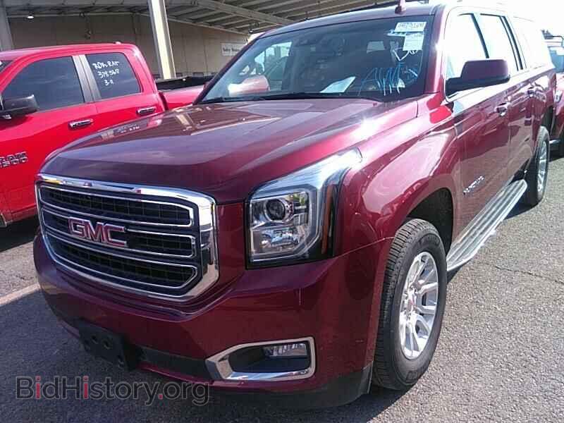 Photo 1GKS2GKC9KR300433 - GMC Yukon XL 2019