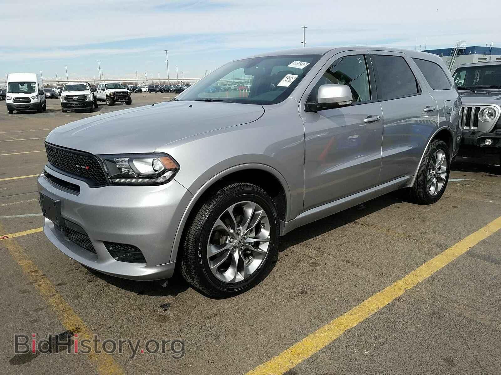 Фотография 1C4RDJDG5KC827468 - Dodge Durango 2019