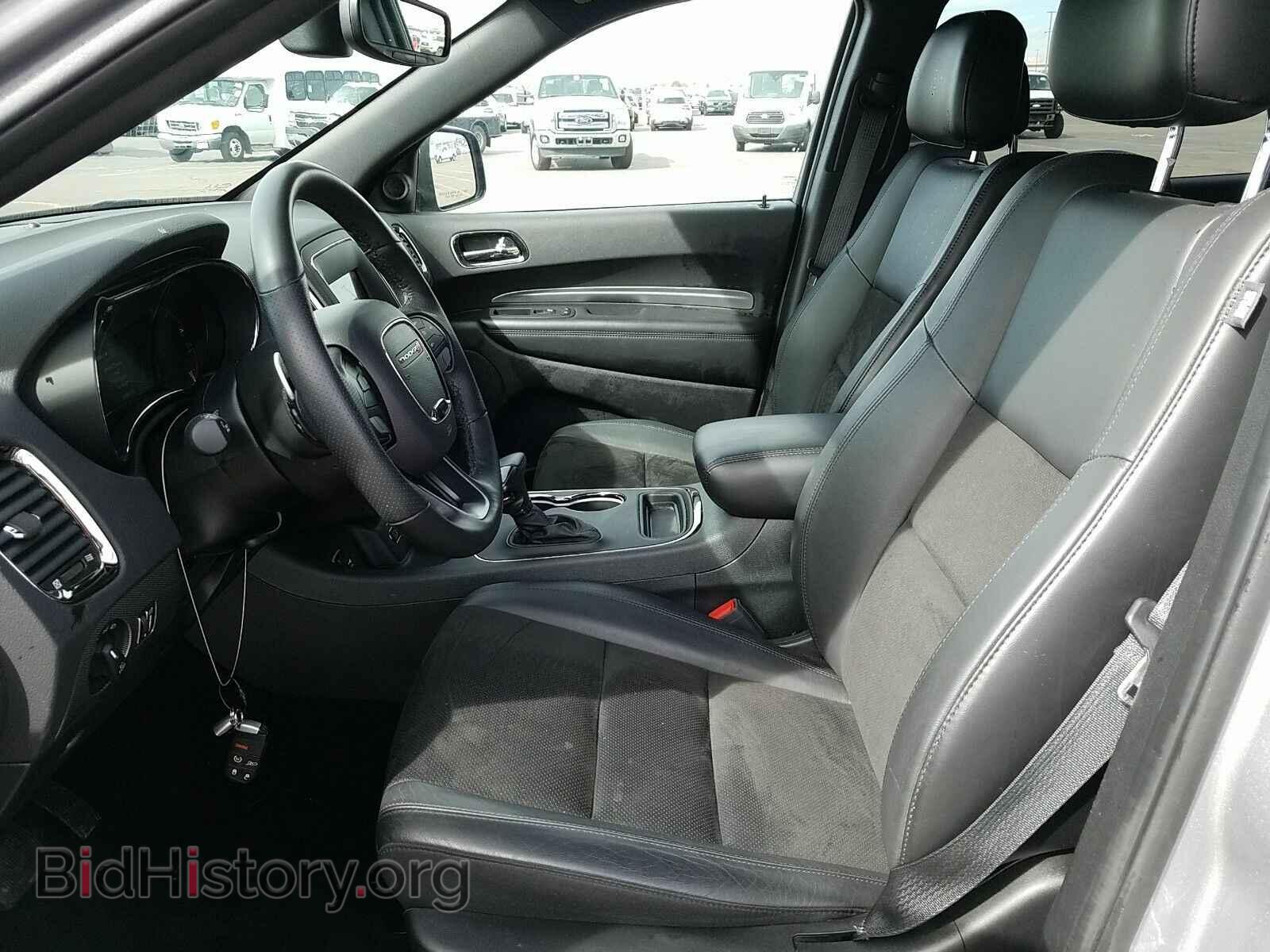 2019 Dodge Durango - VIN: 1C4RDJDG5KC827468 - Фото 3