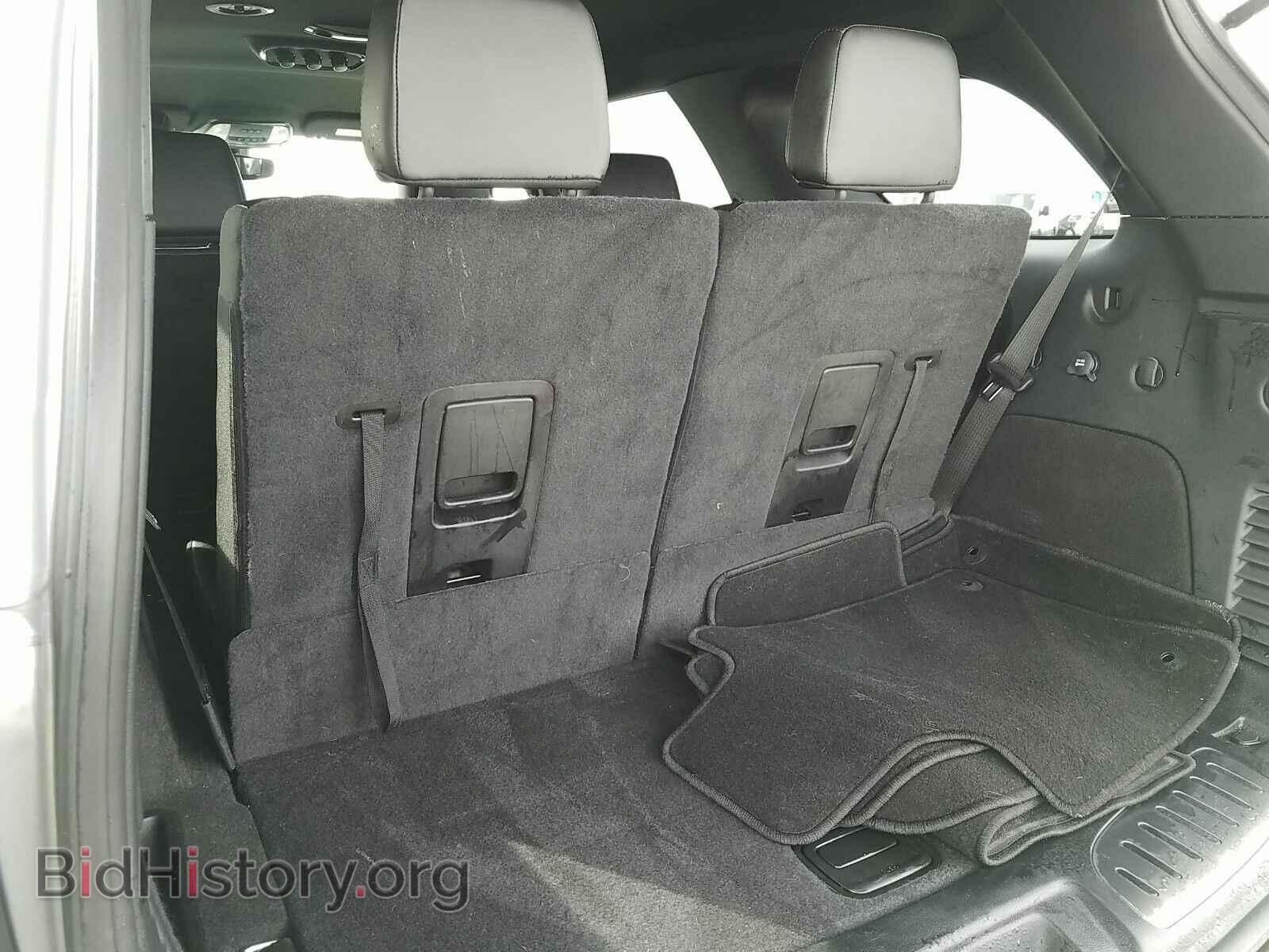2019 Dodge Durango - VIN: 1C4RDJDG5KC827468 - Фото 7