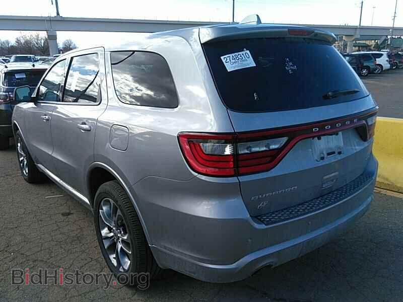 2019 Dodge Durango - VIN: 1C4RDJDG5KC827468 - Фото 9
