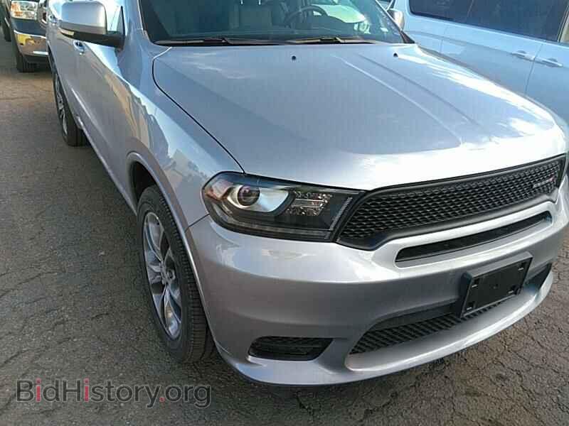2019 Dodge Durango - VIN: 1C4RDJDG5KC827468 - Фото 10