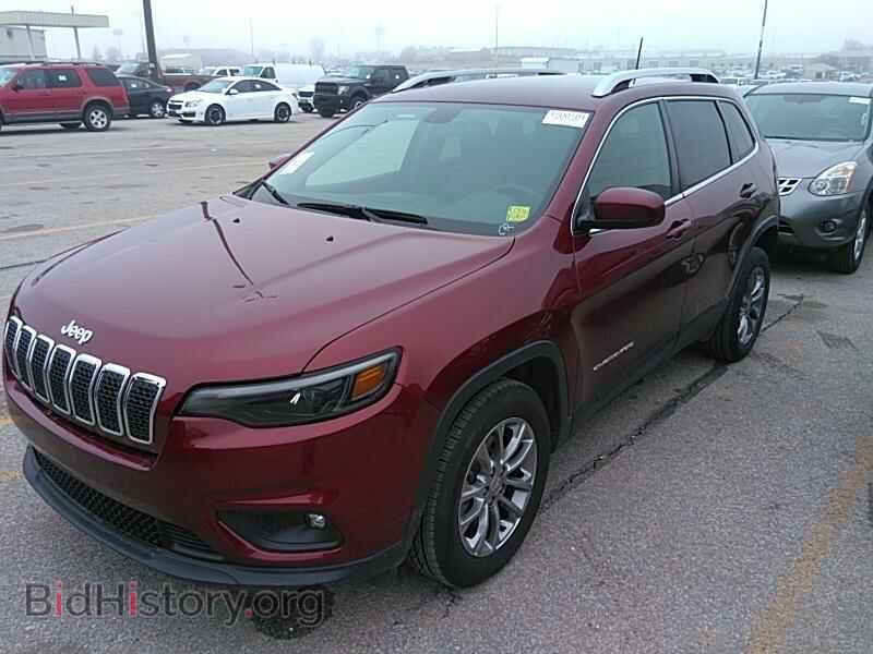 Фотография 1C4PJLLB3KD316465 - Jeep Cherokee 2019