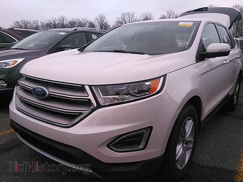 Фотография 2FMPK4J96JBB30471 - Ford Edge 2018