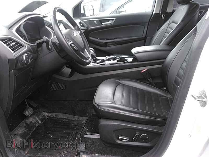 2018 Ford Edge - VIN: 2FMPK4J96JBB30471 - Фото 3