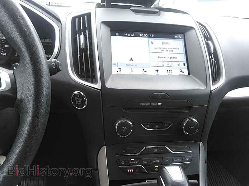 2018 Ford Edge - VIN: 2FMPK4J96JBB30471 - Фото 4