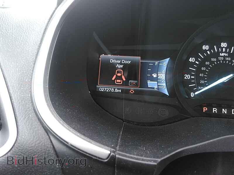 2018 Ford Edge - VIN: 2FMPK4J96JBB30471 - Фото 5