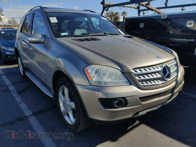2008 Mercedes-Benz M-Class - VIN: 4JGBB22E68A401609 - Photo 11