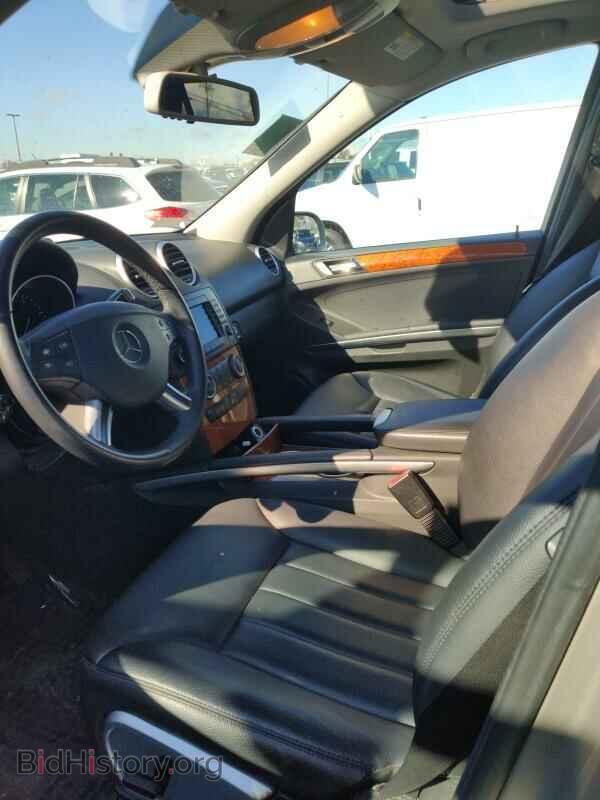2008 Mercedes-Benz M-Class - VIN: 4JGBB22E68A401609 - Photo 3