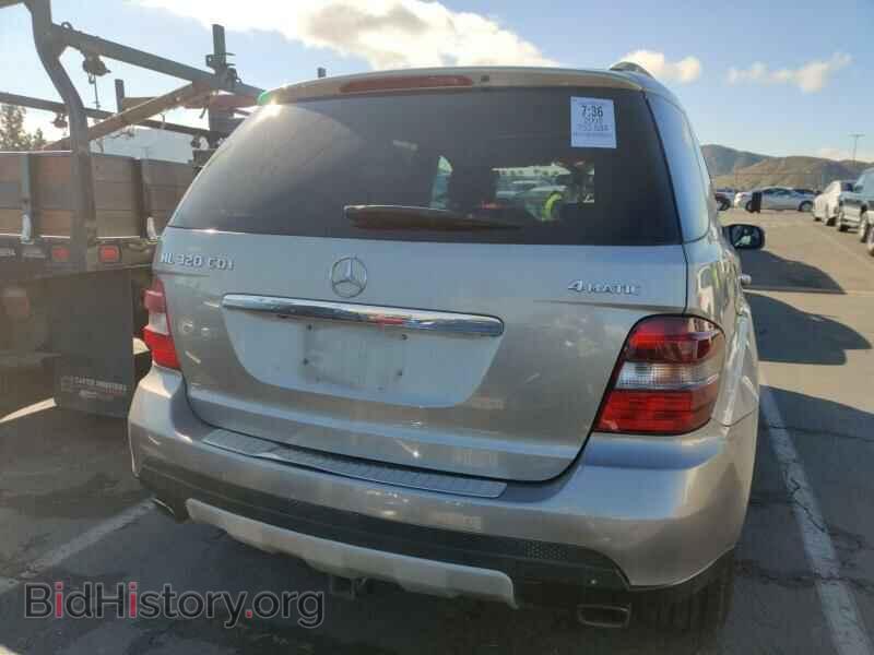 2008 Mercedes-Benz M-Class - VIN: 4JGBB22E68A401609 - Photo 8
