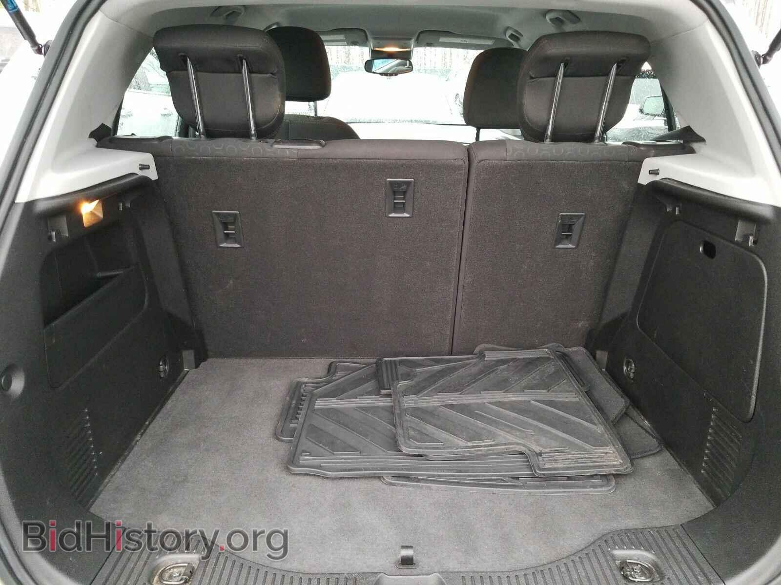2017 Chevrolet Trax - VIN: 3GNCJNSB2HL203161 - Фото 7