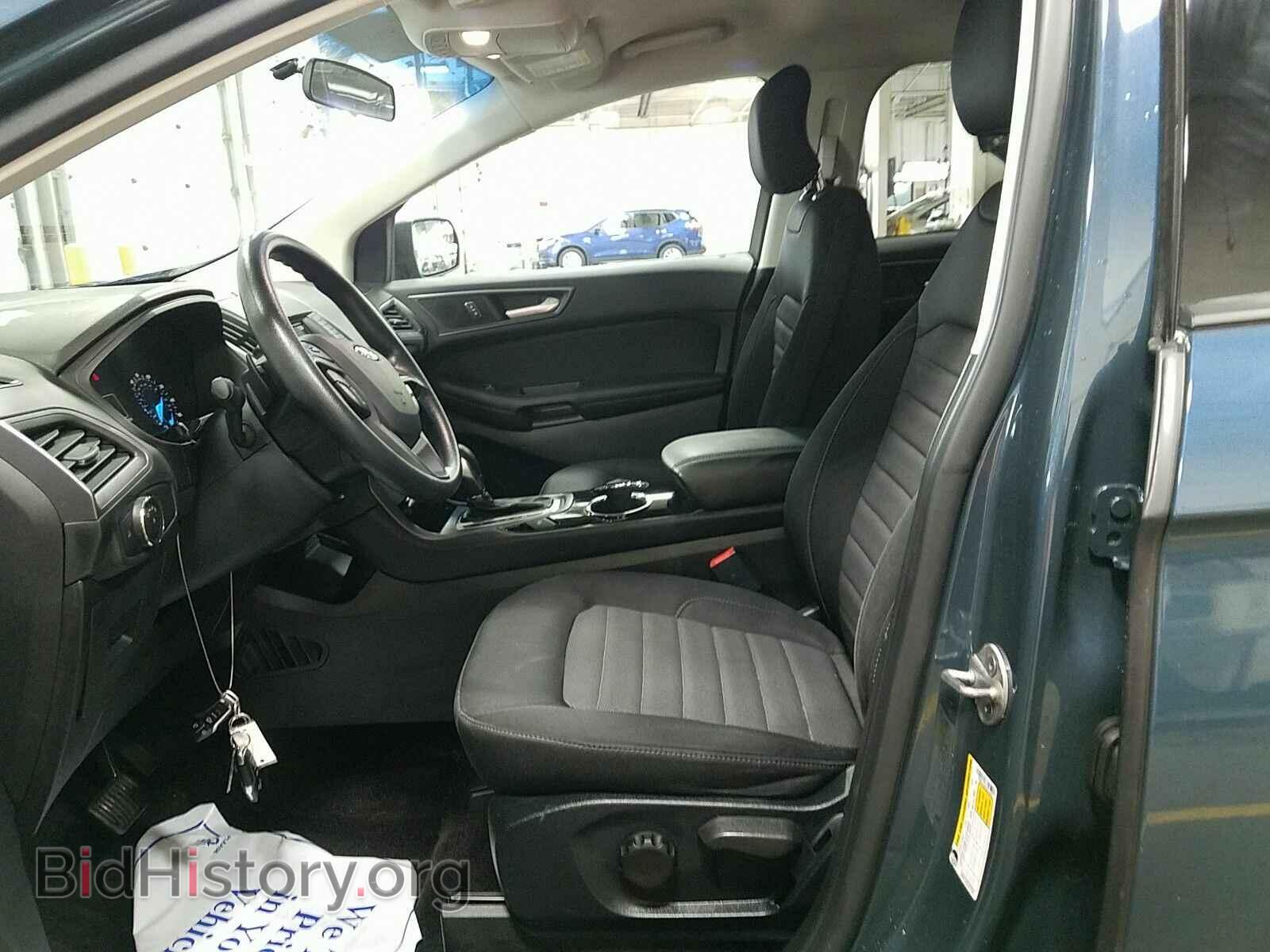 2016 Ford Edge - VIN: 2FMPK4G9XGBC08993 - Фото 3