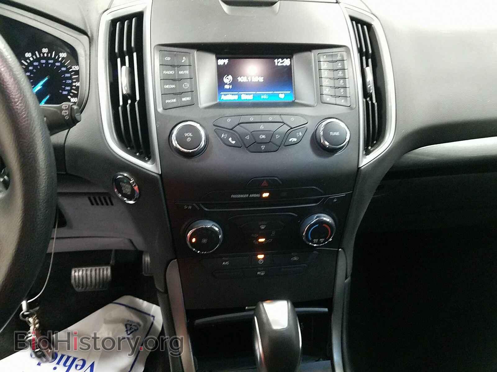 2016 Ford Edge - VIN: 2FMPK4G9XGBC08993 - Фото 4