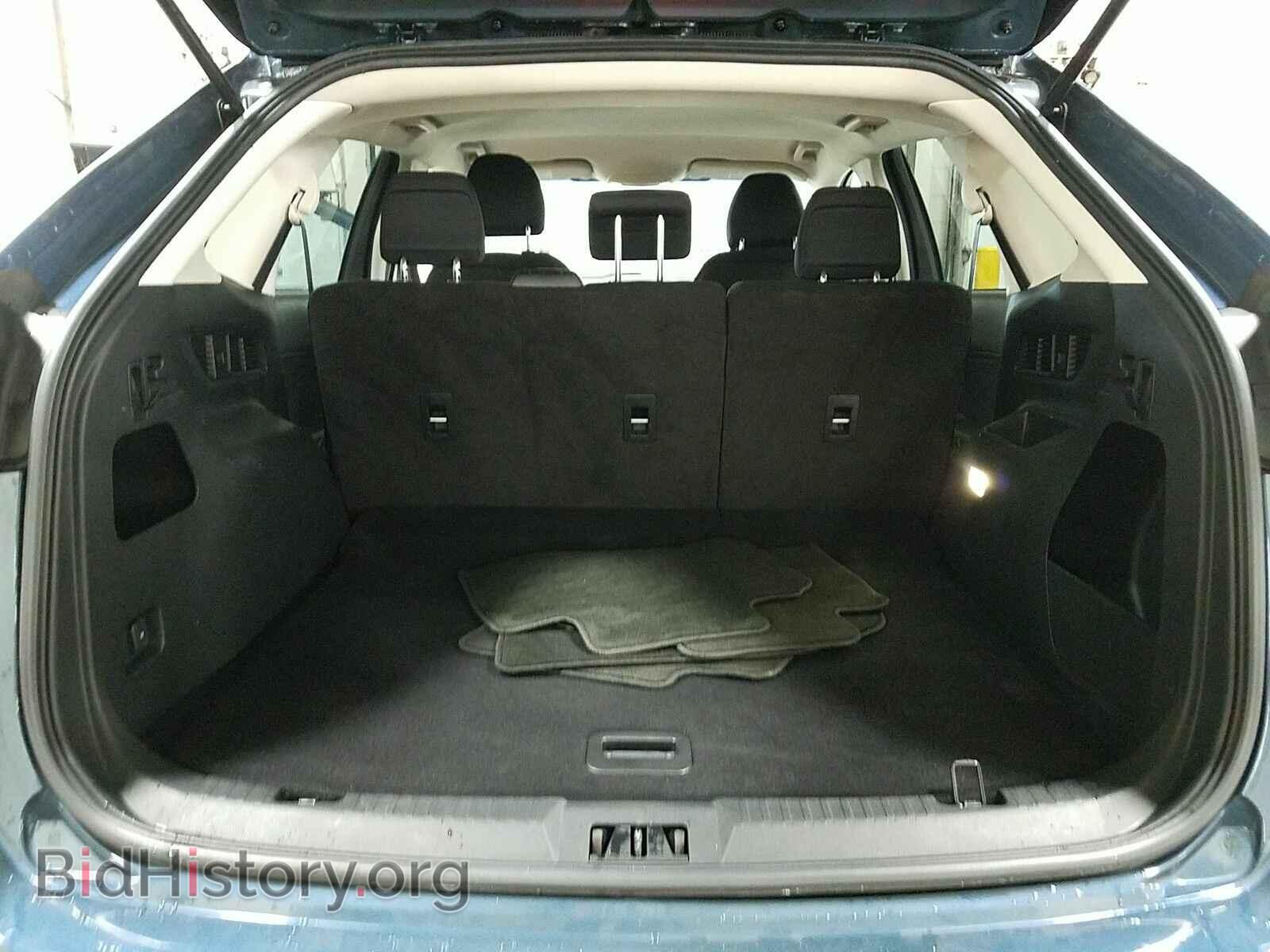 2016 Ford Edge - VIN: 2FMPK4G9XGBC08993 - Фото 7