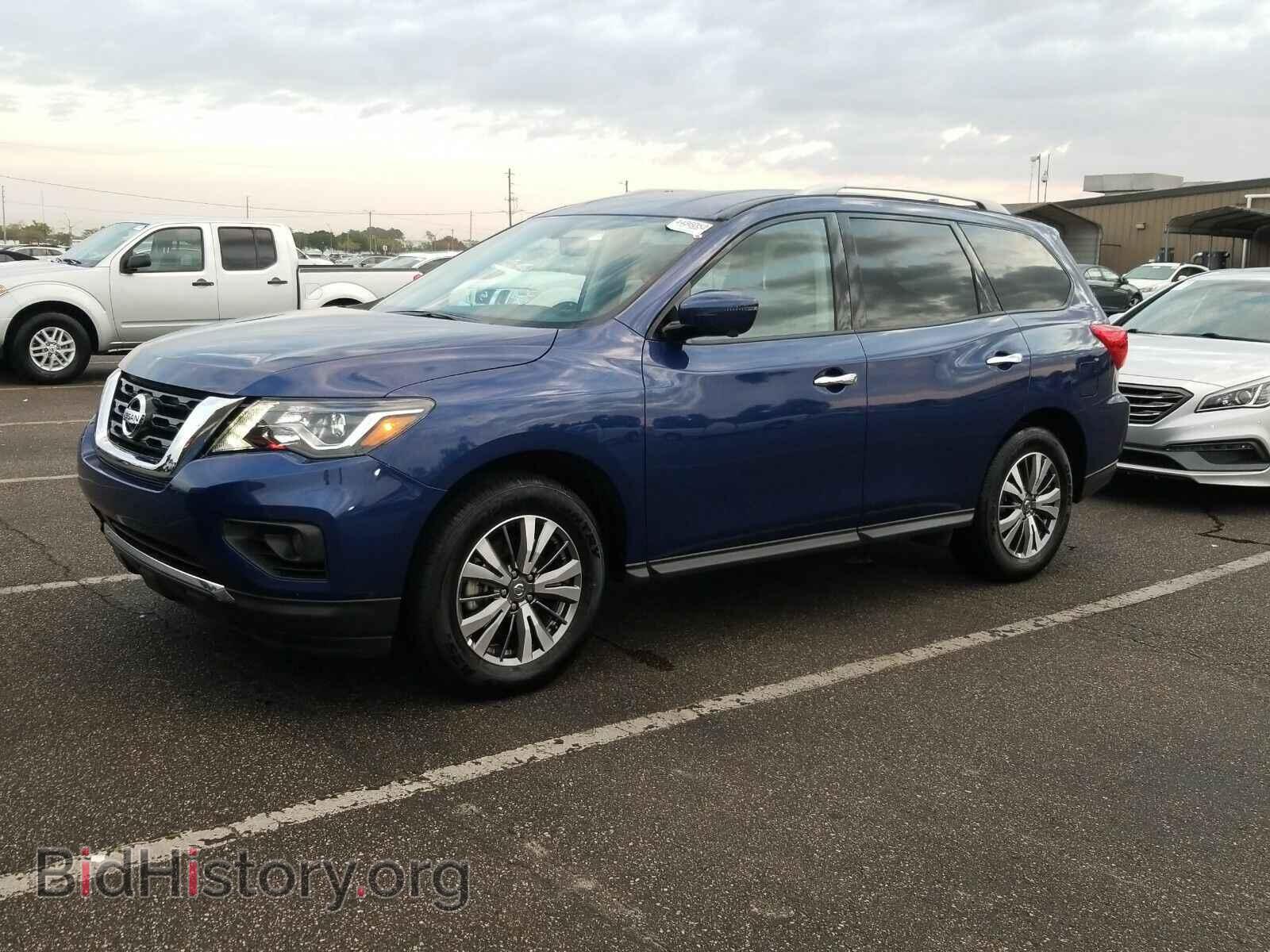 Photo 5N1DR2CM4LC577887 - Nissan Pathfinder 2020