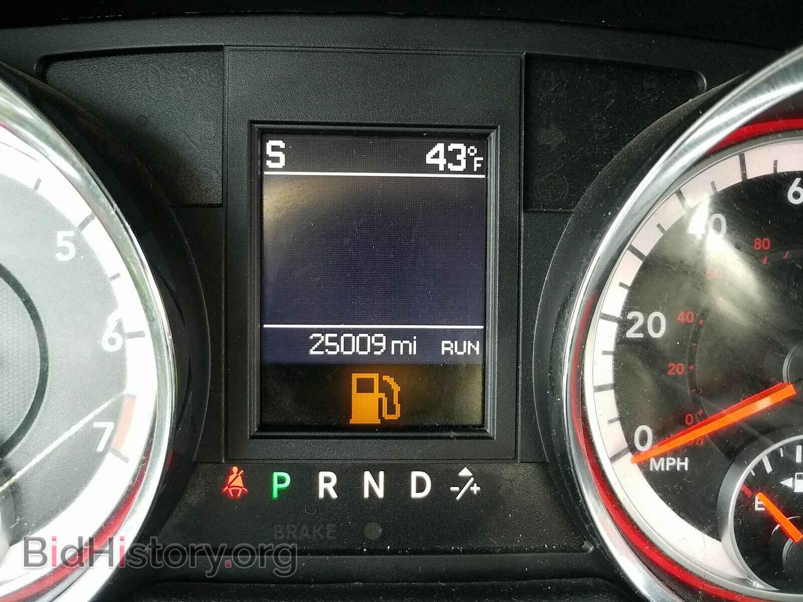 2018 Dodge Grand Caravan - VIN: 2C4RDGEG9JR150433 - Фото 5