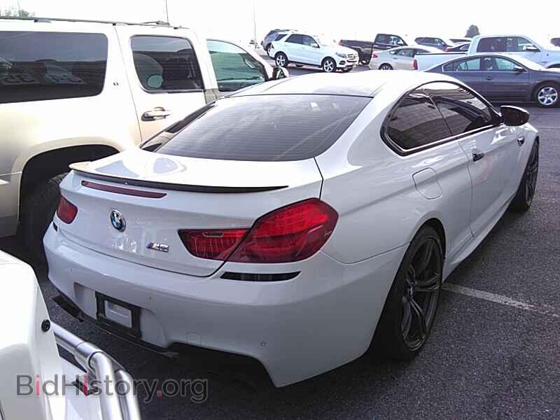 2013 BMW M6 - VIN: WBSLX9C52DC968764 - Фото 2