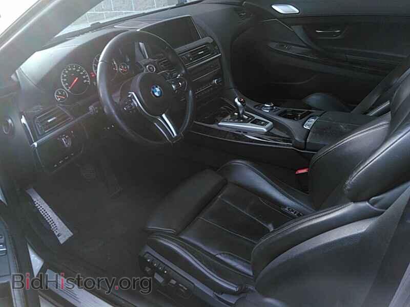 2013 BMW M6 - VIN: WBSLX9C52DC968764 - Фото 3