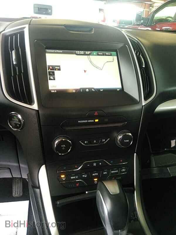 2015 Ford Edge - VIN: 2FMTK4J91FBB62900 - Фото 4