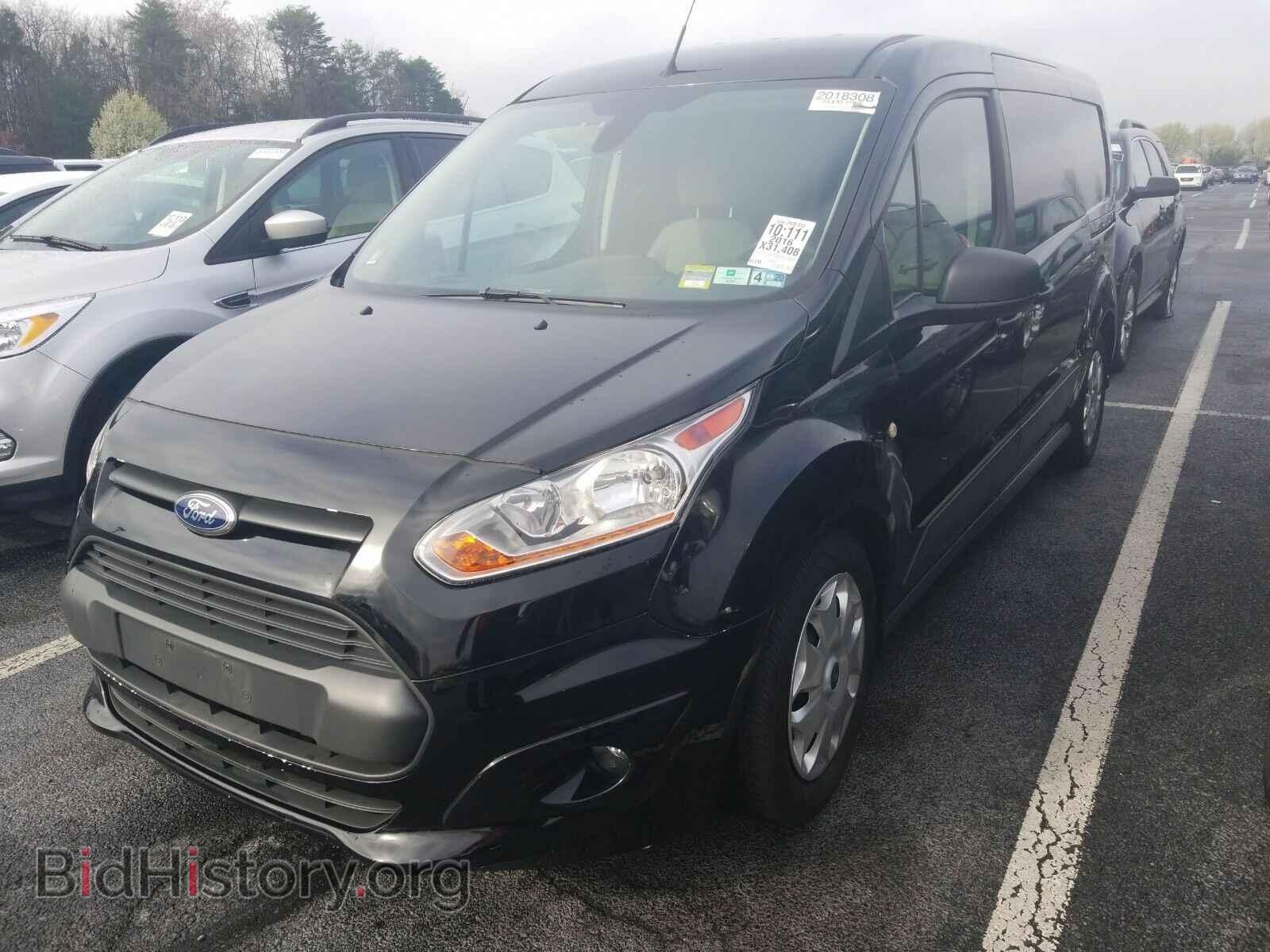 Photo NM0LS7F7XG1255521 - Ford Transit Connect 2016