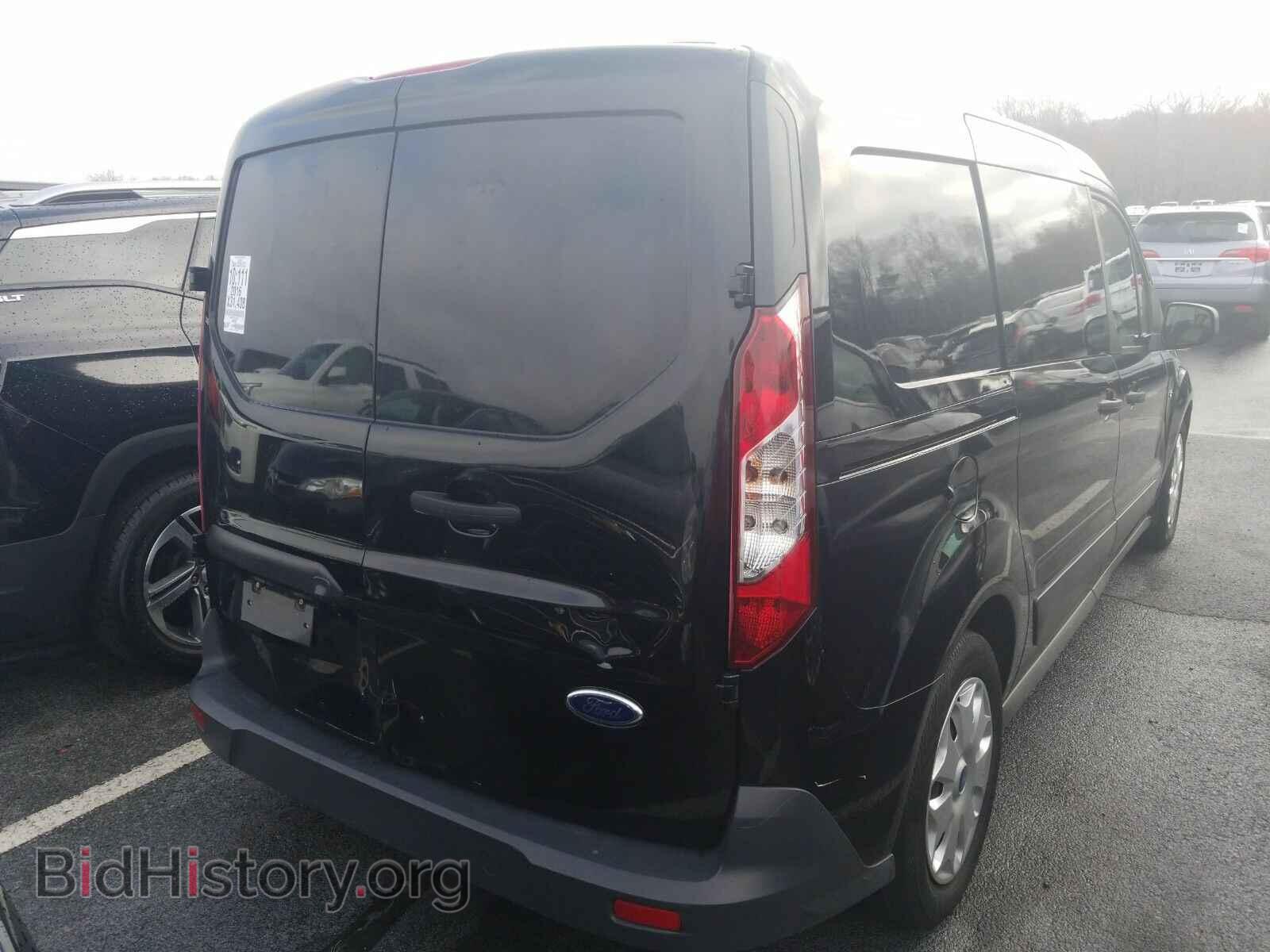 2016 Ford Transit Connect - VIN: NM0LS7F7XG1255521 - Фото 2