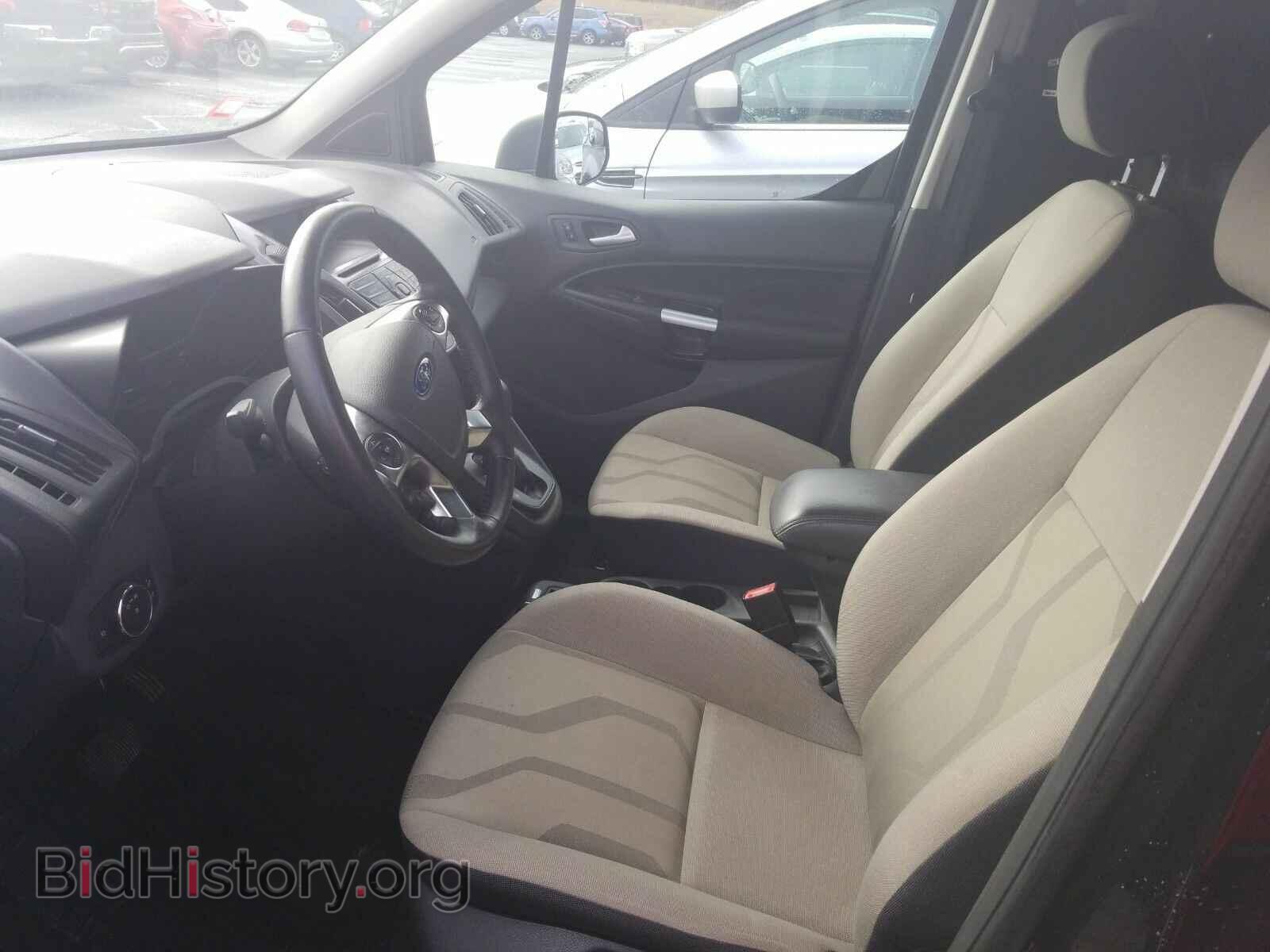 2016 Ford Transit Connect - VIN: NM0LS7F7XG1255521 - Фото 3