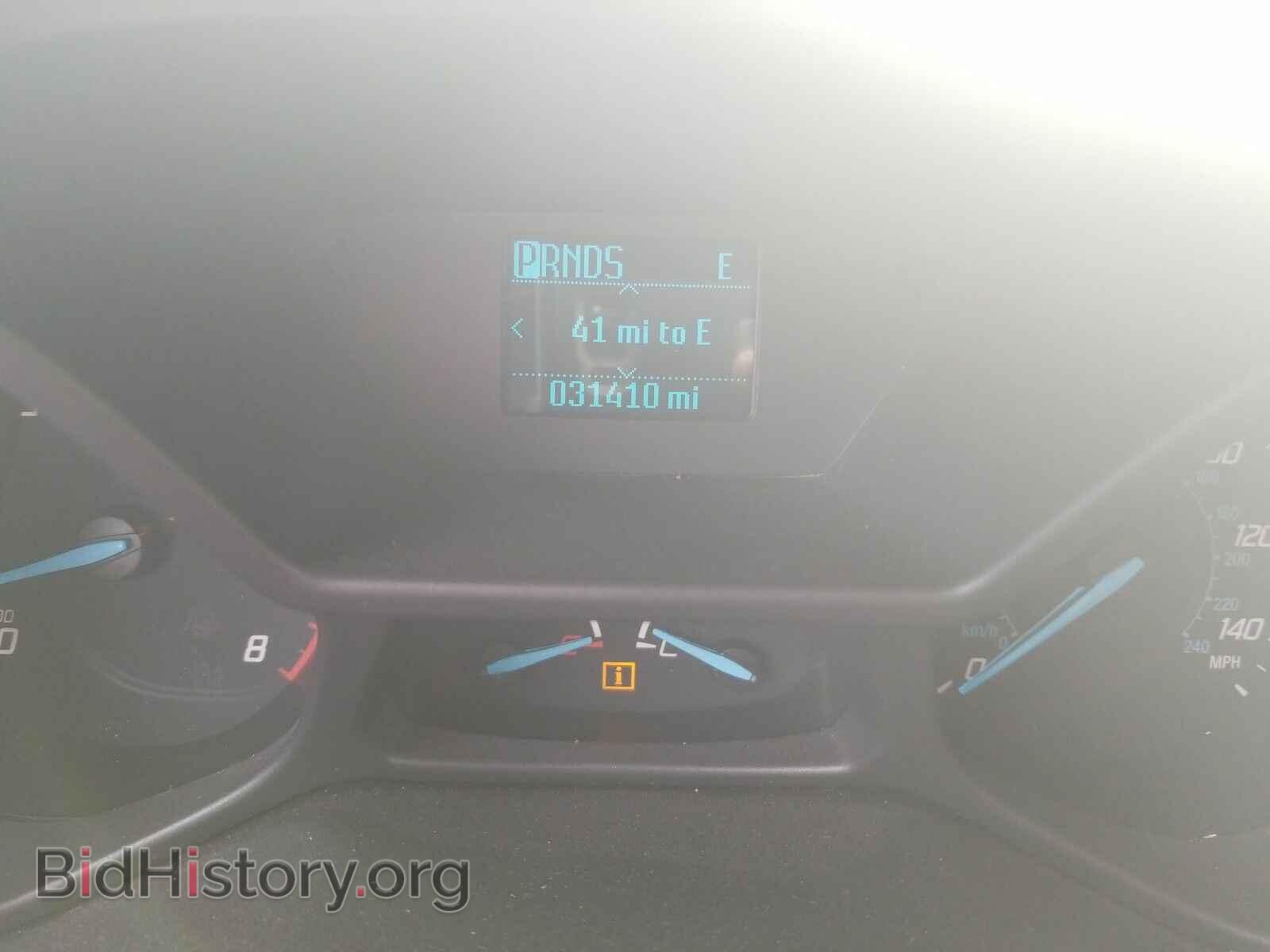 2016 Ford Transit Connect - VIN: NM0LS7F7XG1255521 - Фото 5