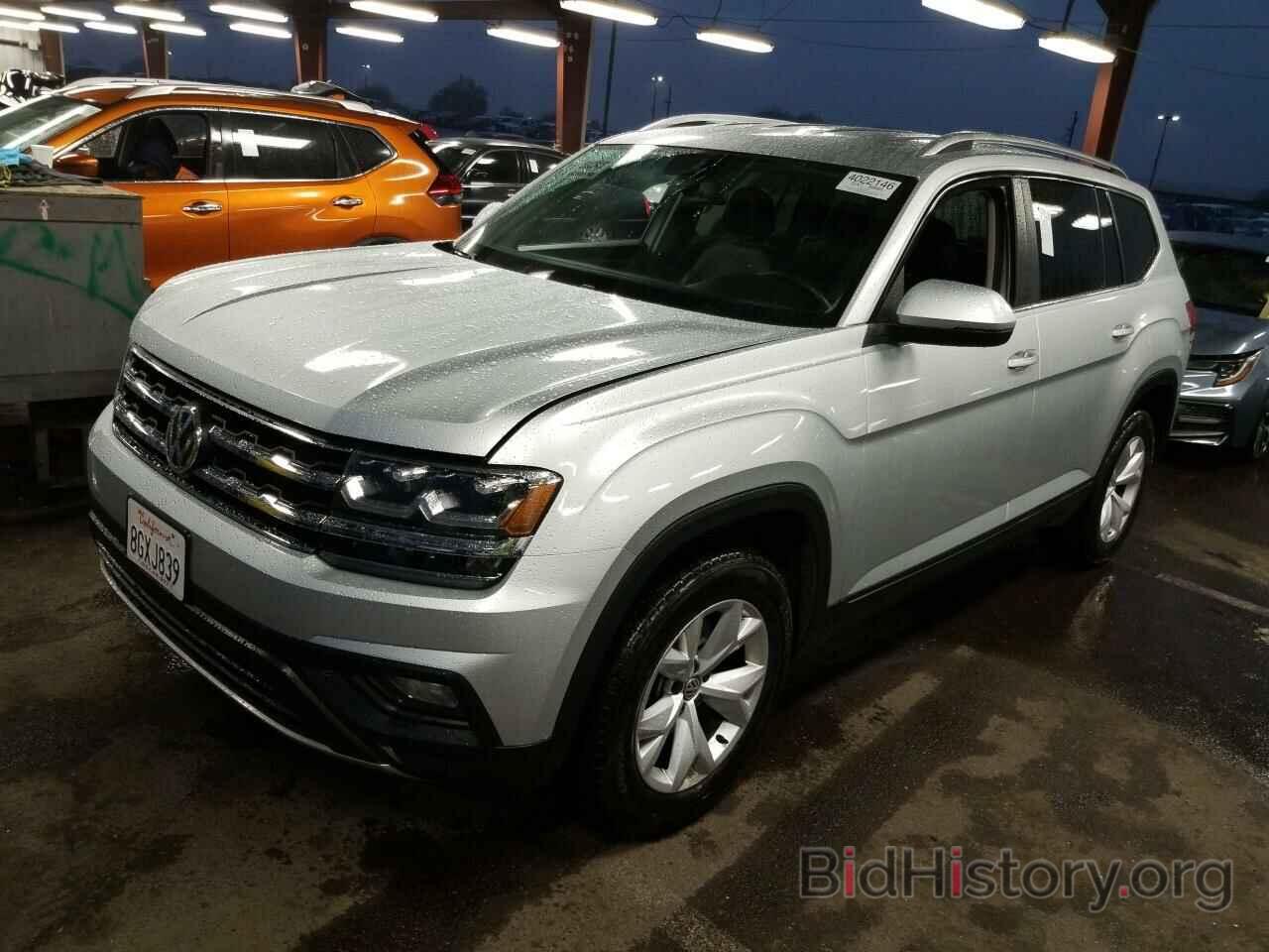 Photo 1V2DR2CA0KC534199 - Volkswagen Atlas 2019