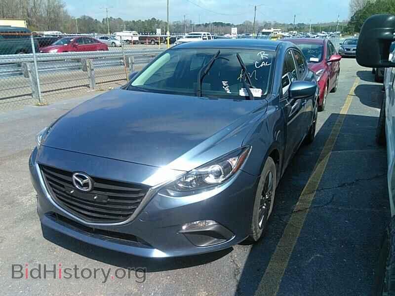 Photo JM1BM1K70F1224482 - Mazda Mazda3 2015